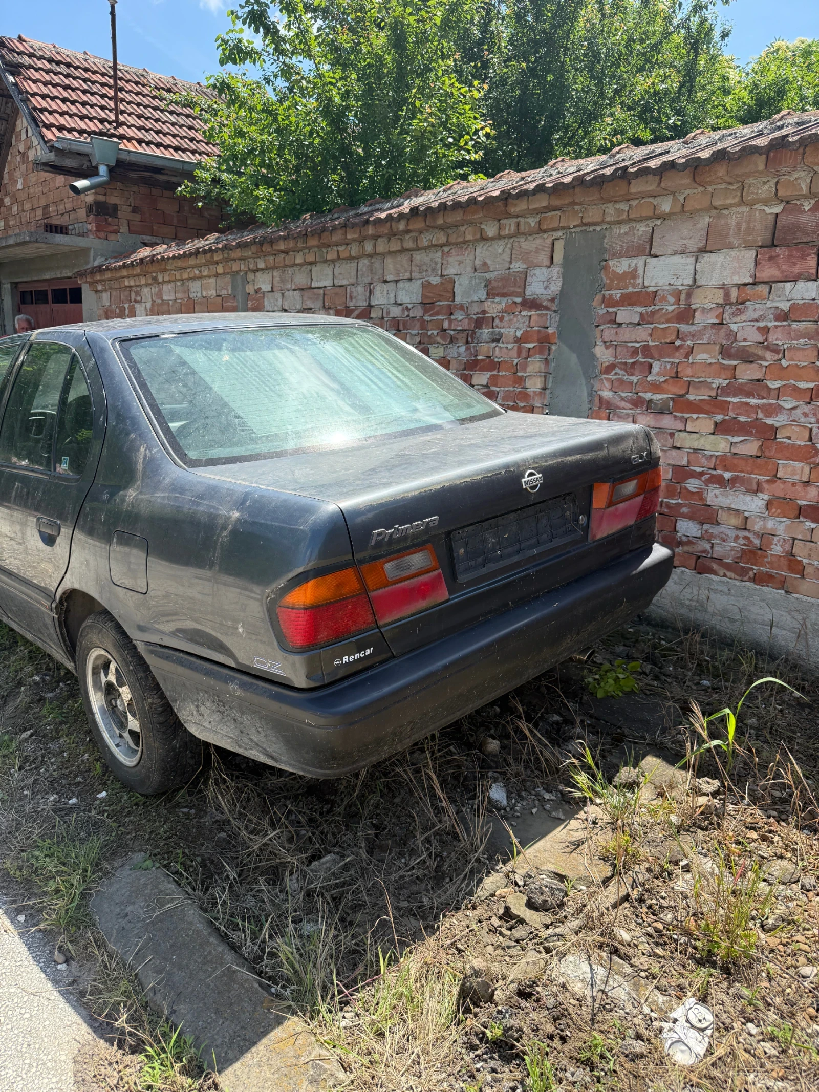Nissan Primera 1.6 16v, снимка 3 - Автомобили и джипове - 54759166
