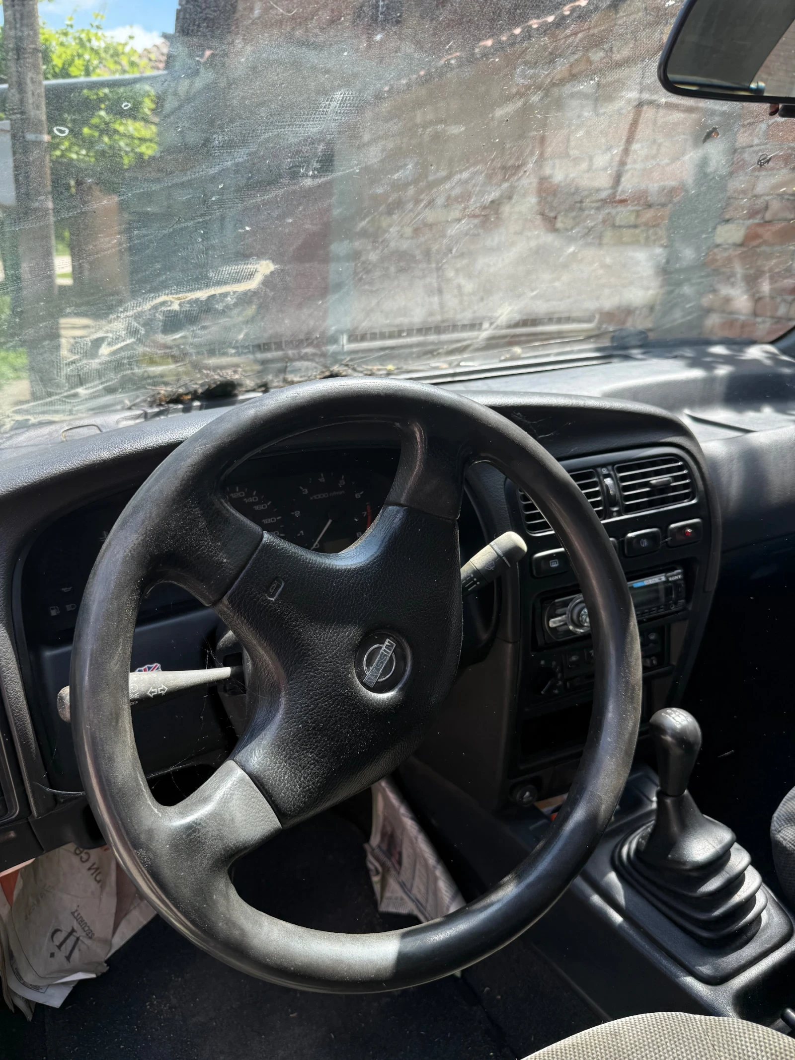 Nissan Primera 1.6 16v, снимка 6 - Автомобили и джипове - 54759166