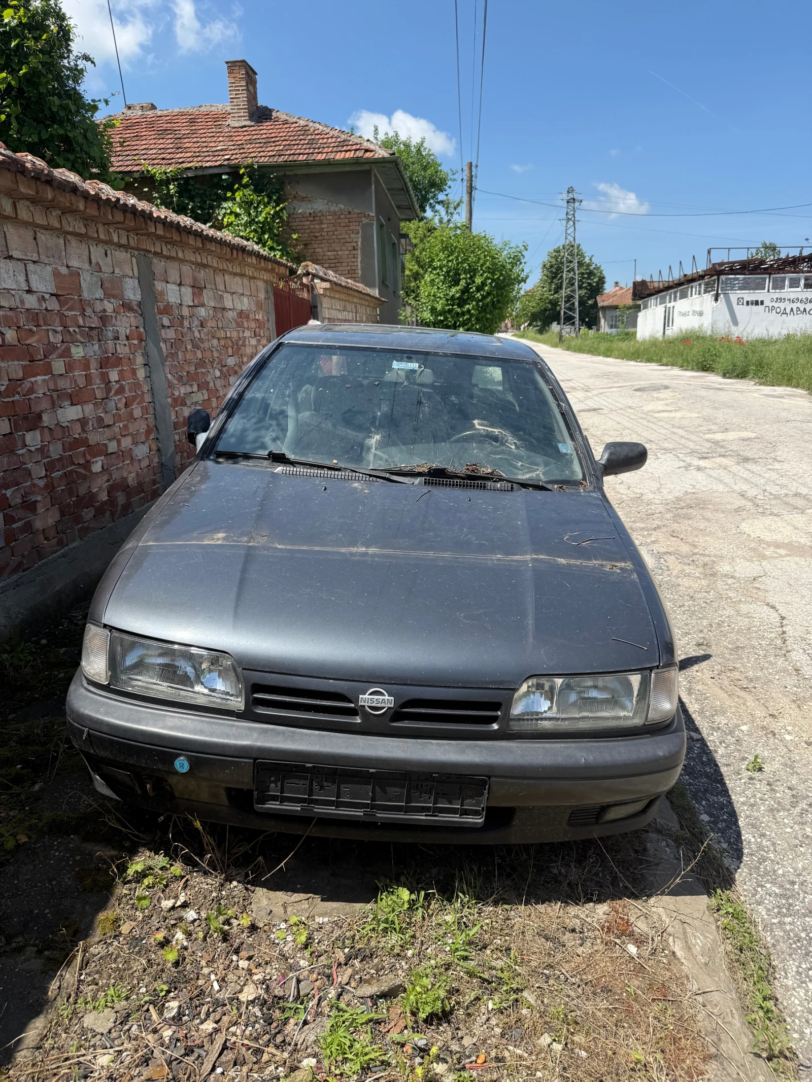 Nissan Primera 1.6 16v