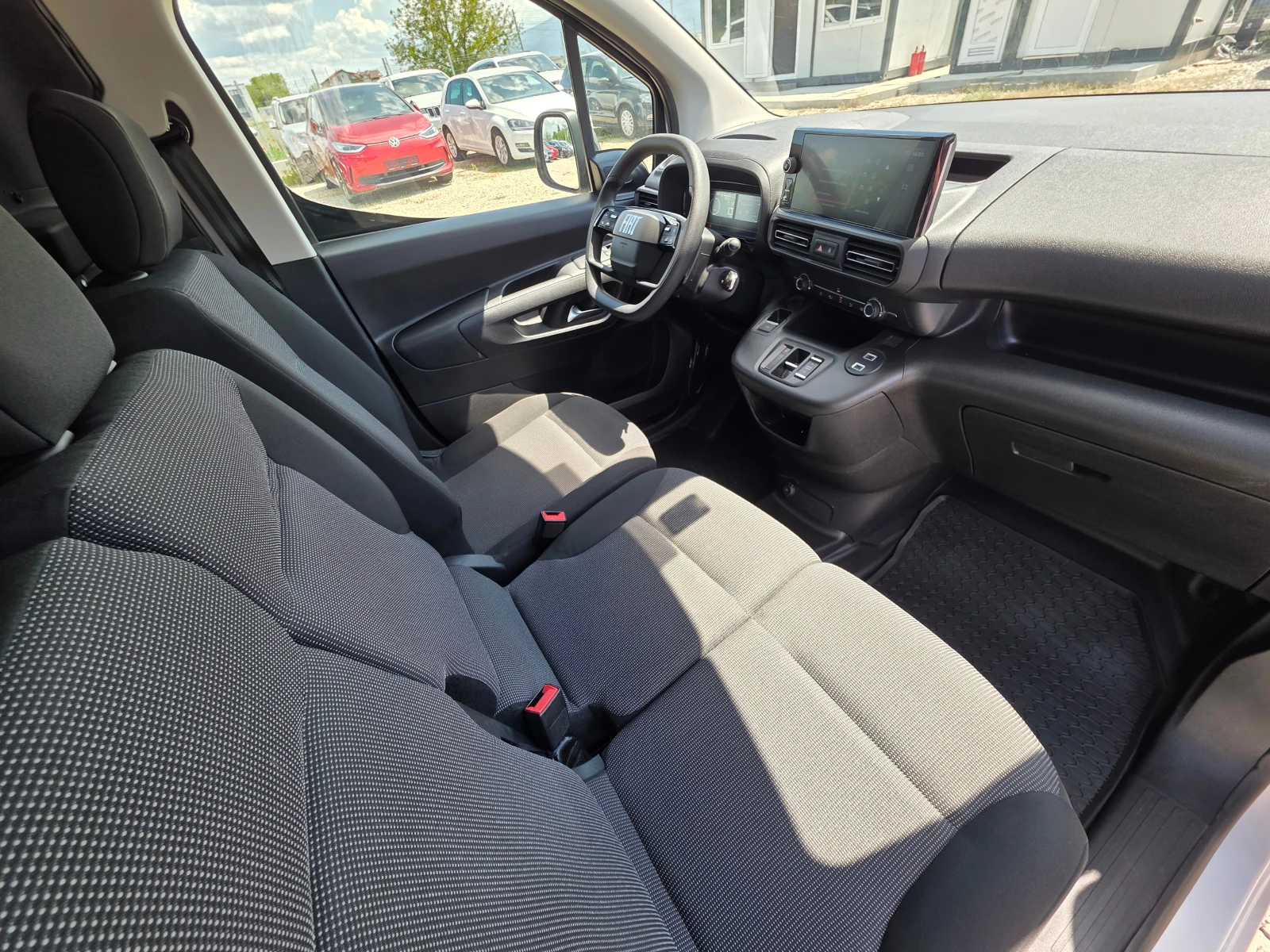 Fiat Doblo E-Doblo-Plus Primo, снимка 13 - Автомобили и джипове - 54815033