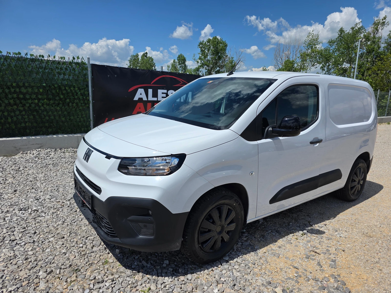 Fiat Doblo E-Doblo-Plus Primo