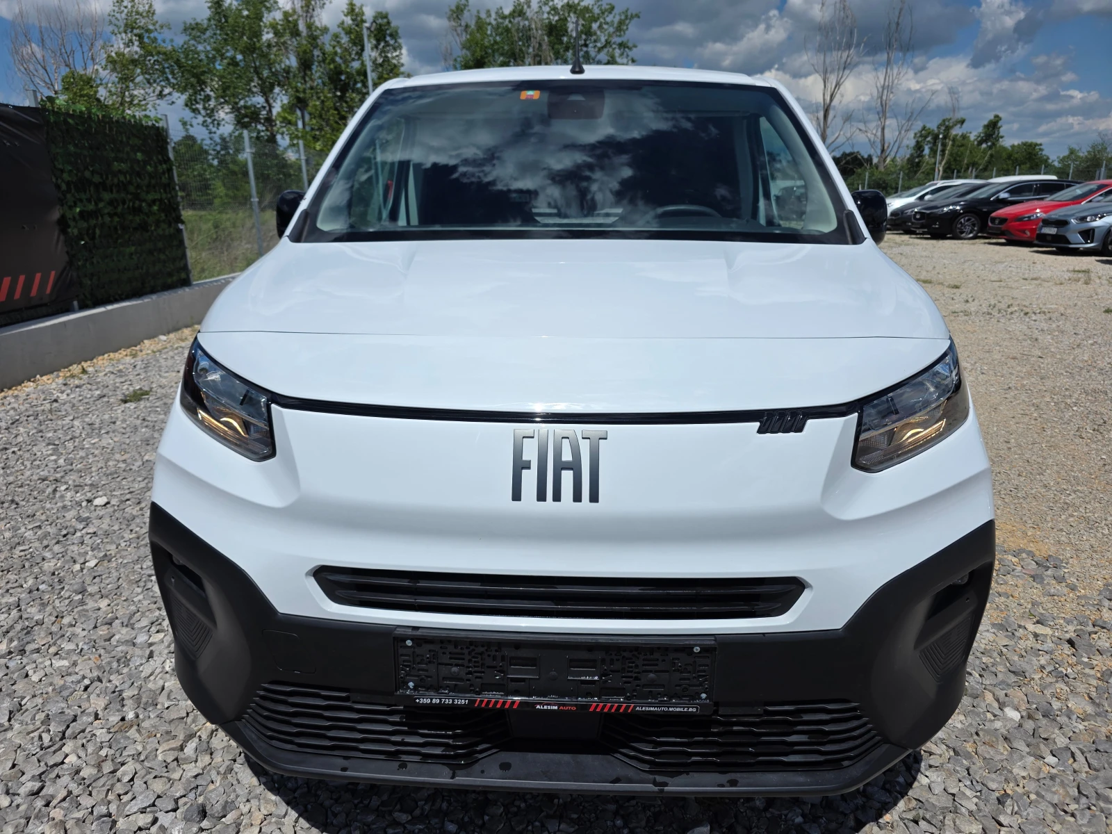 Fiat Doblo E-Doblo-Plus Primo, снимка 2 - Автомобили и джипове - 54815033