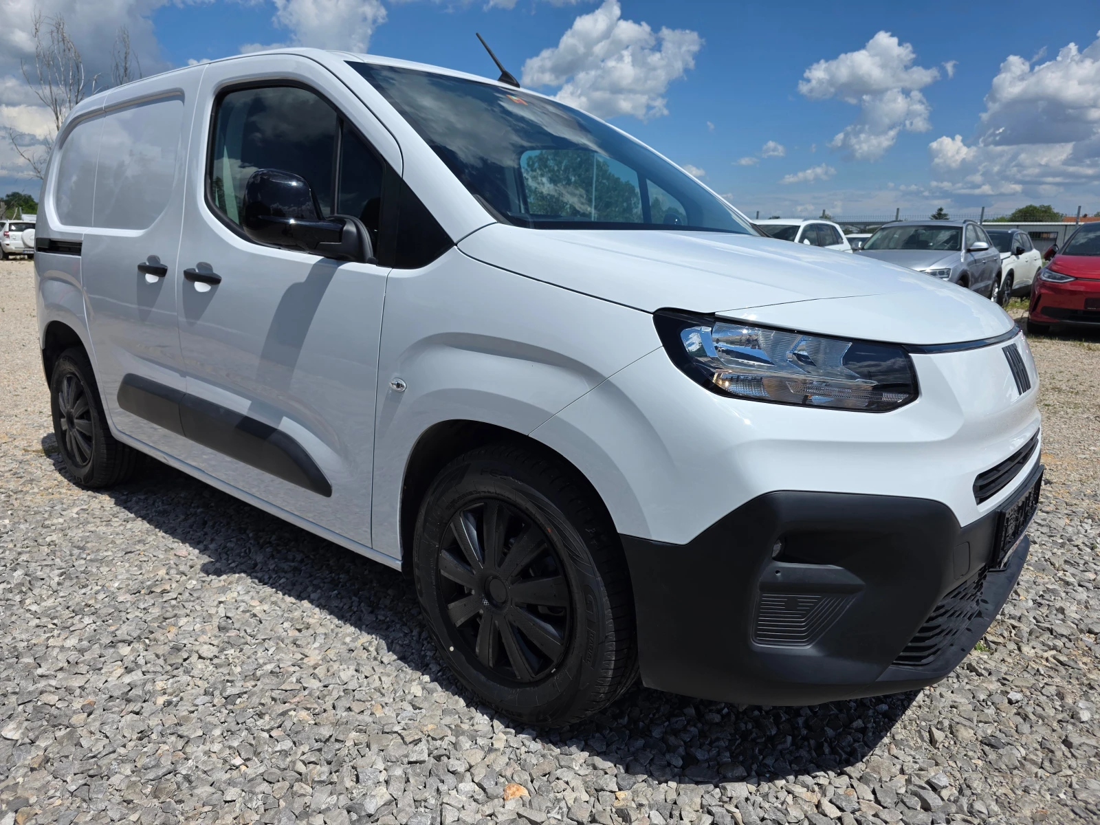 Fiat Doblo E-Doblo-Plus Primo, снимка 3 - Автомобили и джипове - 54815033