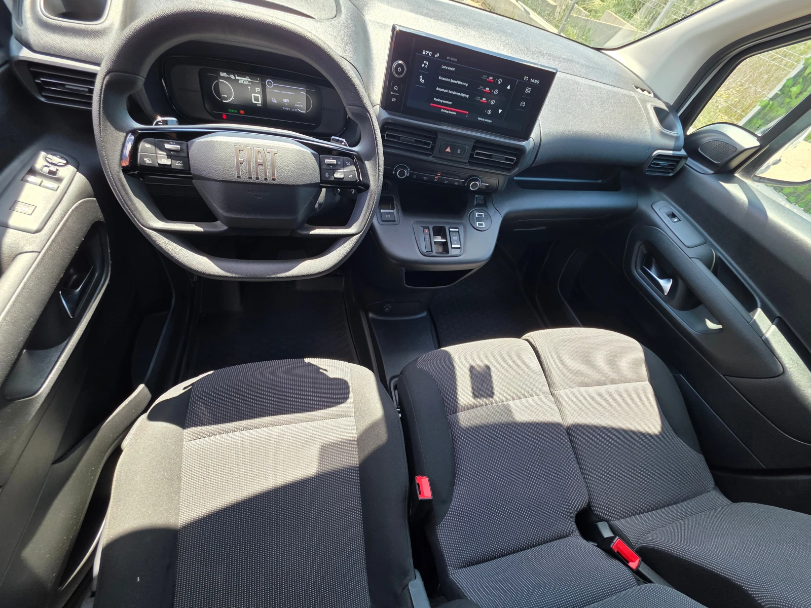 Fiat Doblo E-Doblo-Plus Primo, снимка 10 - Автомобили и джипове - 54815033