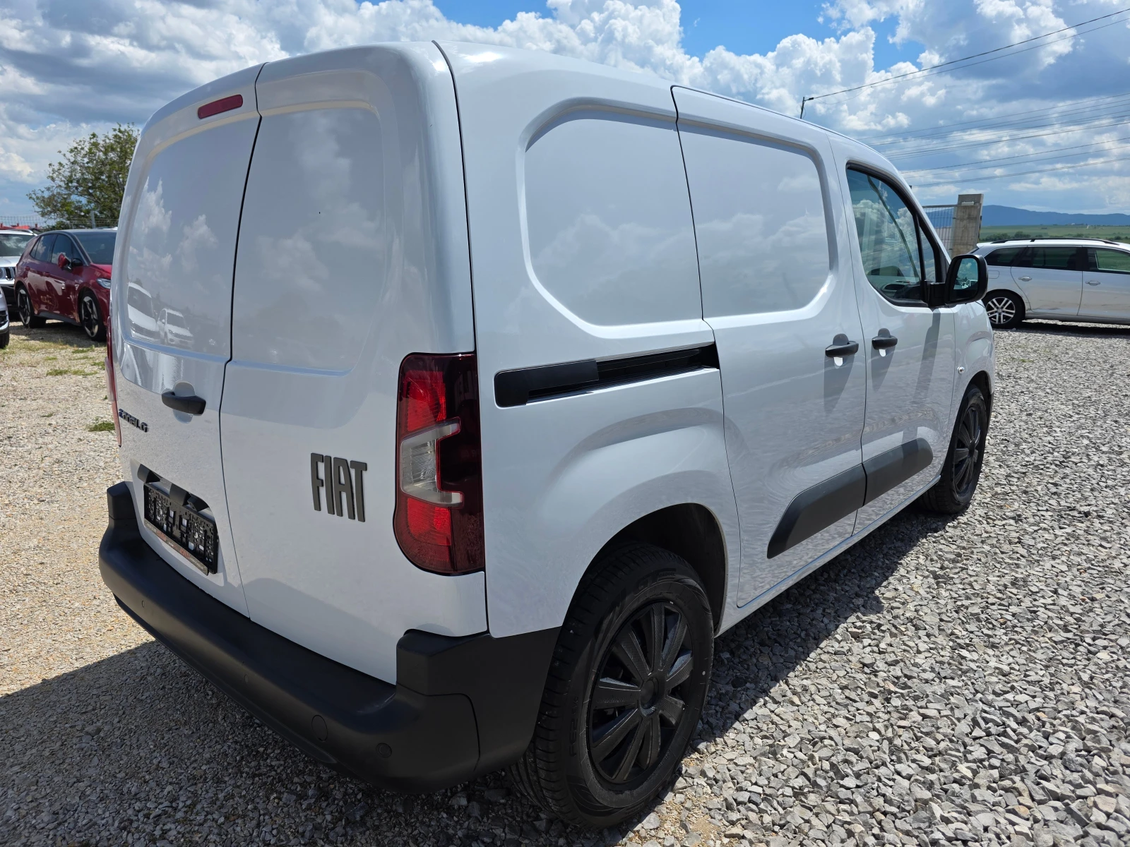 Fiat Doblo E-Doblo-Plus Primo, снимка 5 - Автомобили и джипове - 54815033