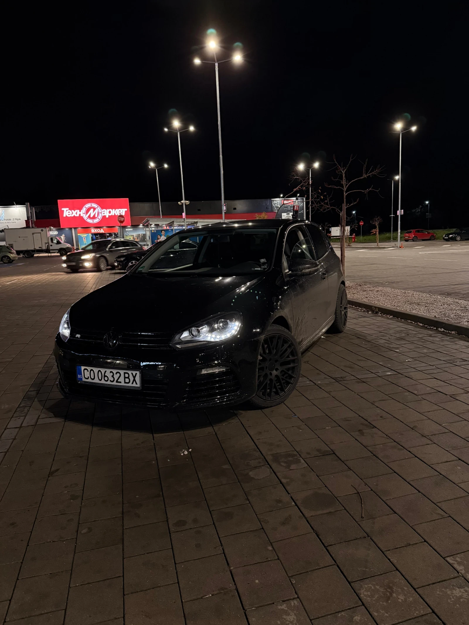VW Golf, снимка 3 - Автомобили и джипове - 54826255