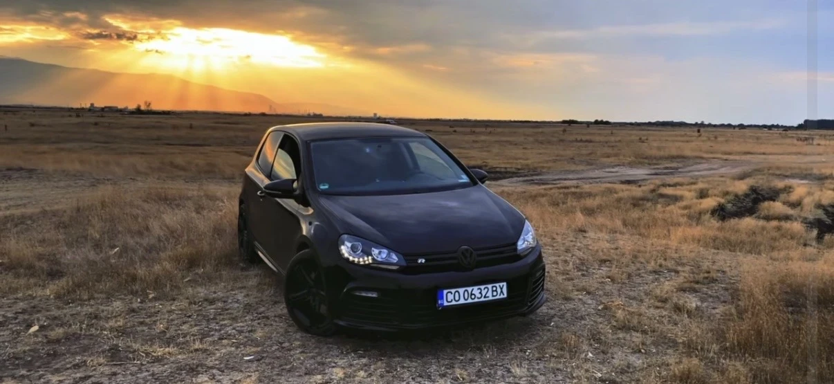 VW Golf