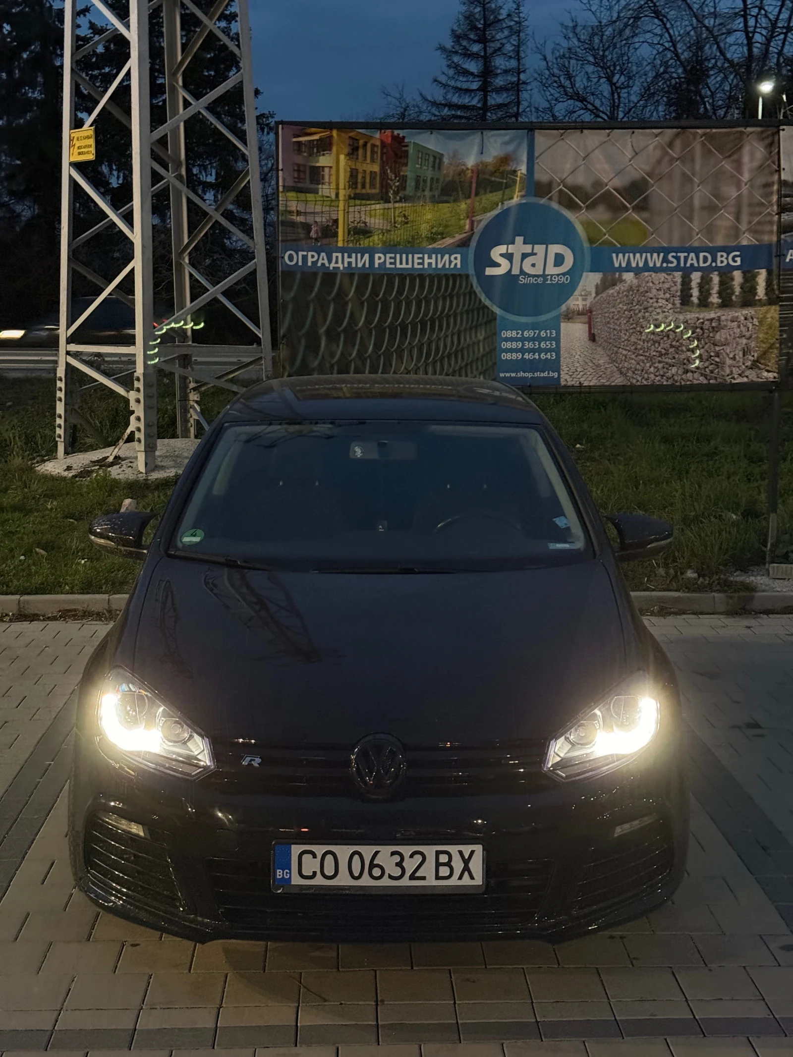 VW Golf, снимка 5 - Автомобили и джипове - 54826255