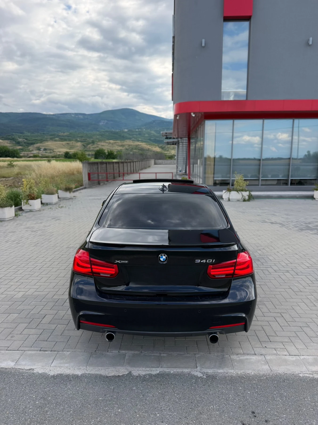 BMW 340 B58 / xDrive, снимка 4 - Автомобили и джипове - 54895328