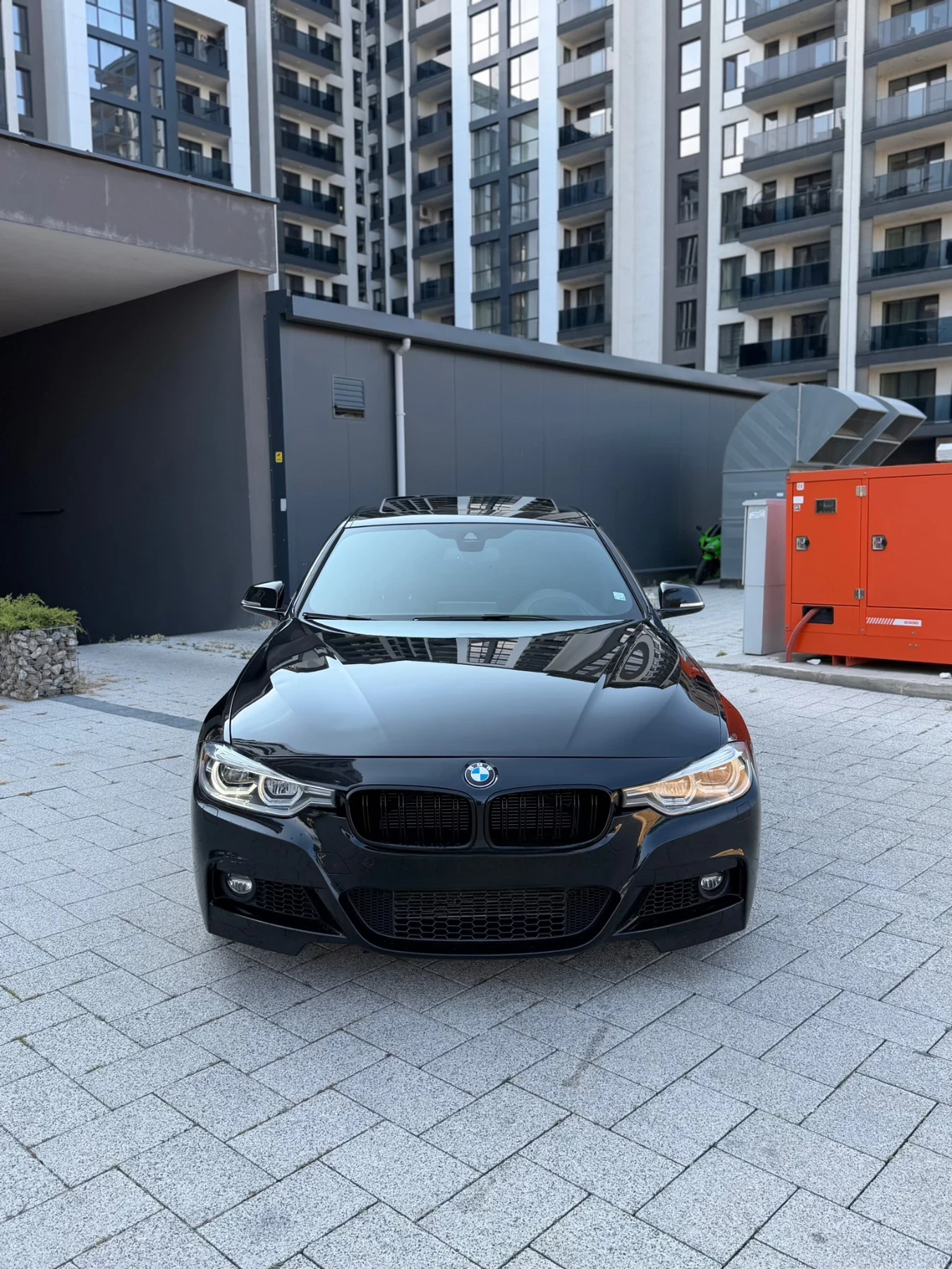 BMW 340 B58 / xDrive