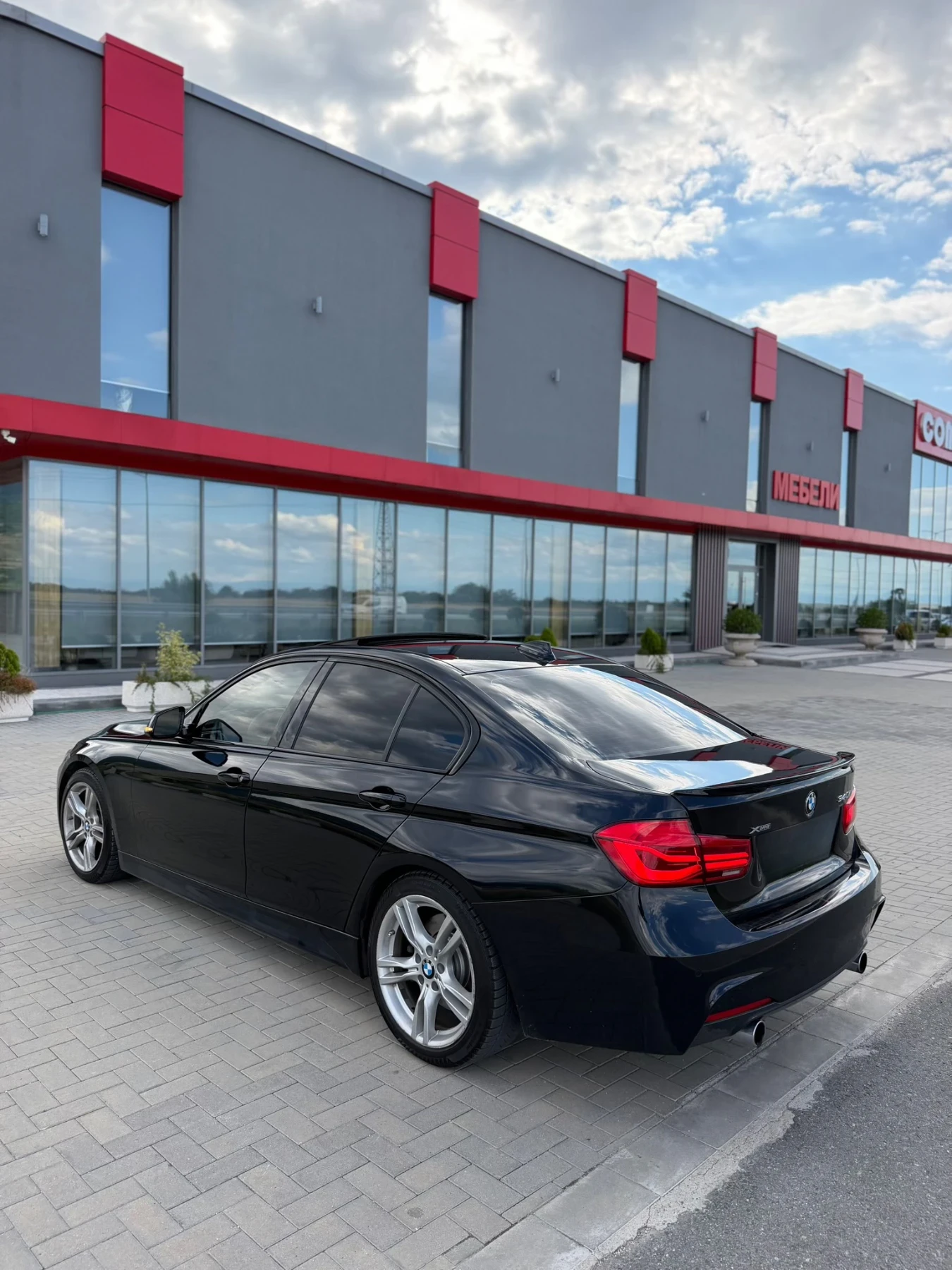 BMW 340 B58 / xDrive, снимка 5 - Автомобили и джипове - 54895328