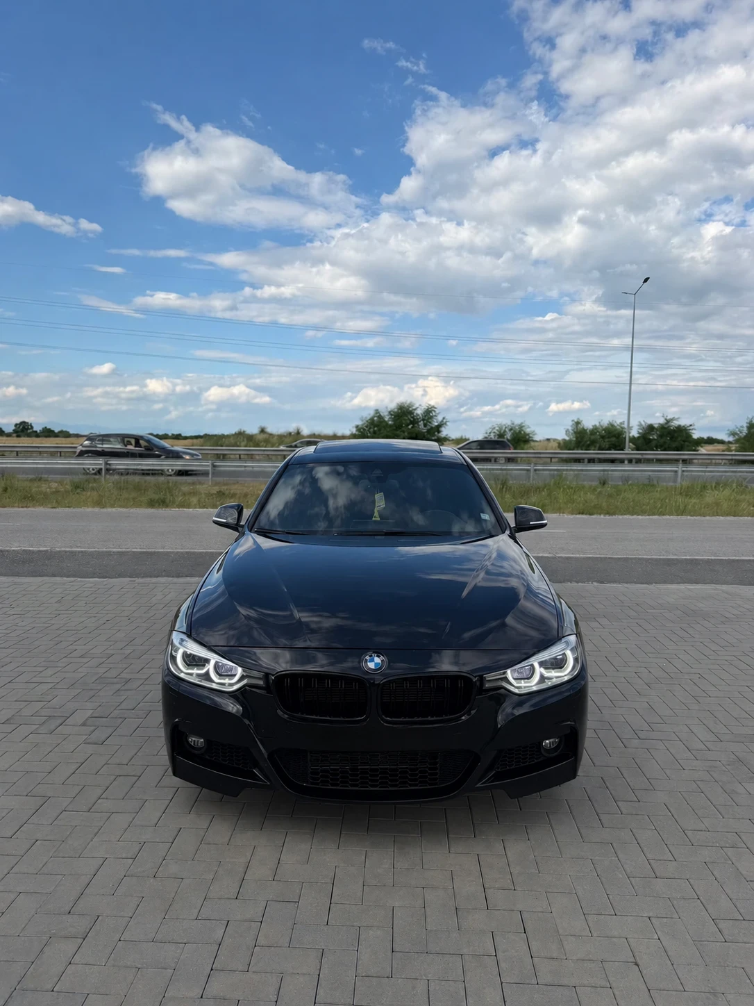 BMW 340 B58 / xDrive
