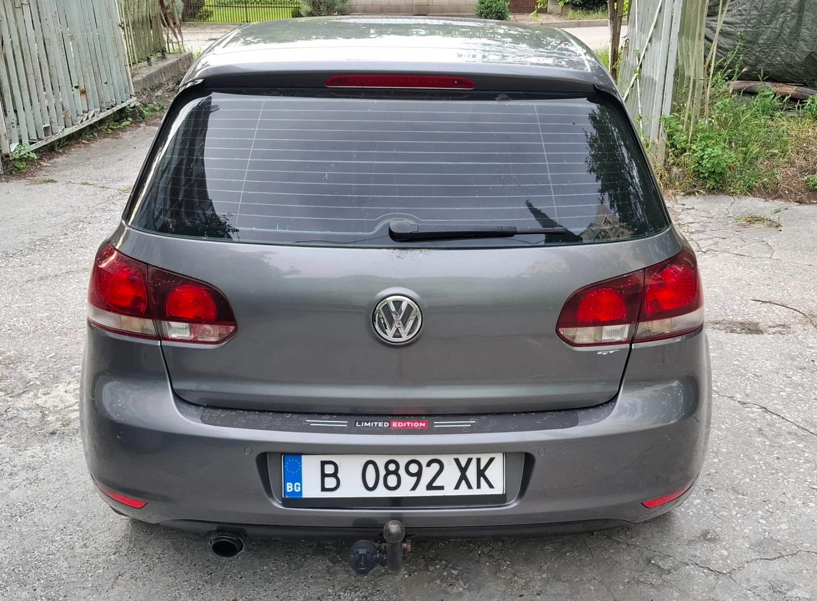 VW Golf 1.6, снимка 7 - Автомобили и джипове - 54947505