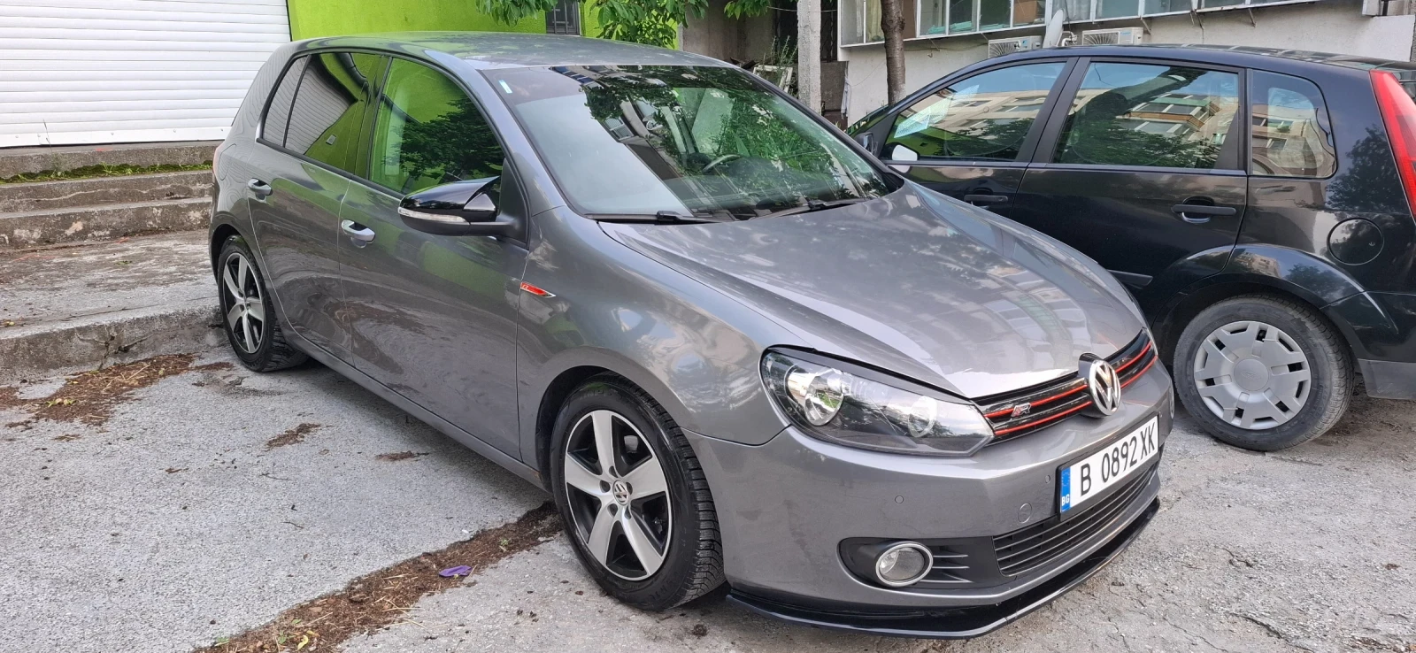 VW Golf 1.6, снимка 3 - Автомобили и джипове - 54947505