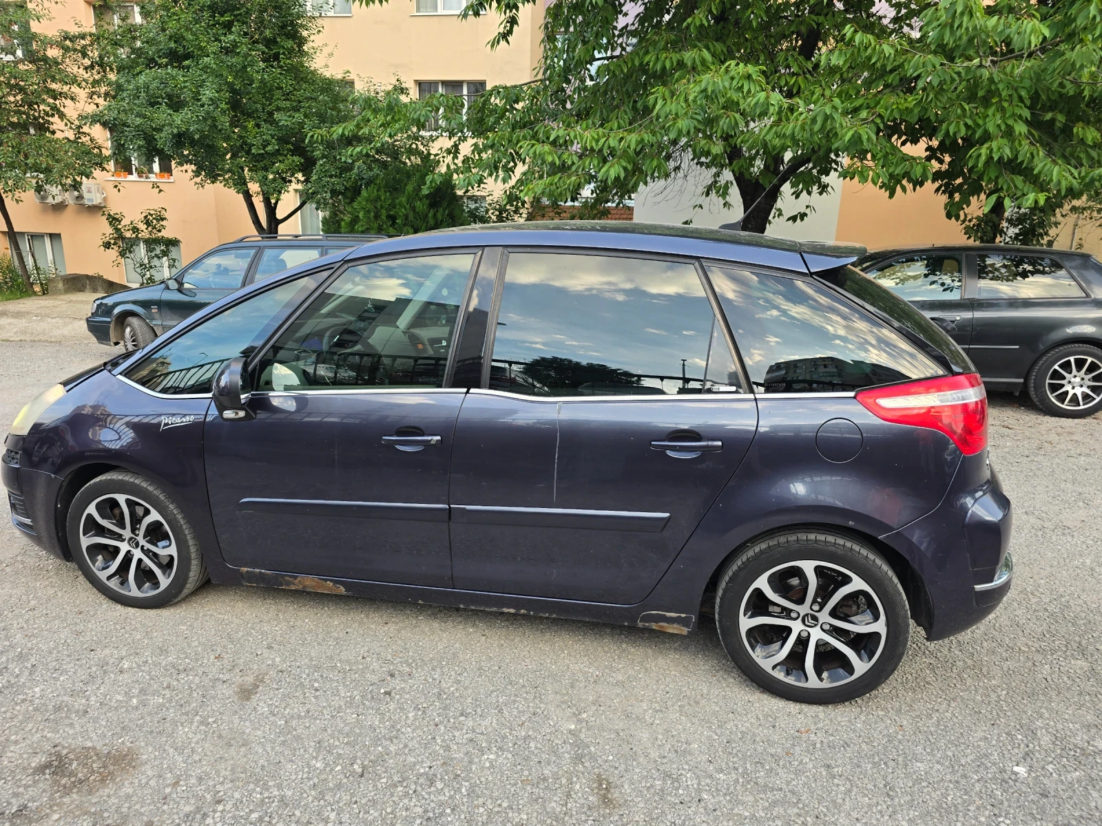 Citroen C4 Picasso, снимка 2 - Автомобили и джипове - 54948482