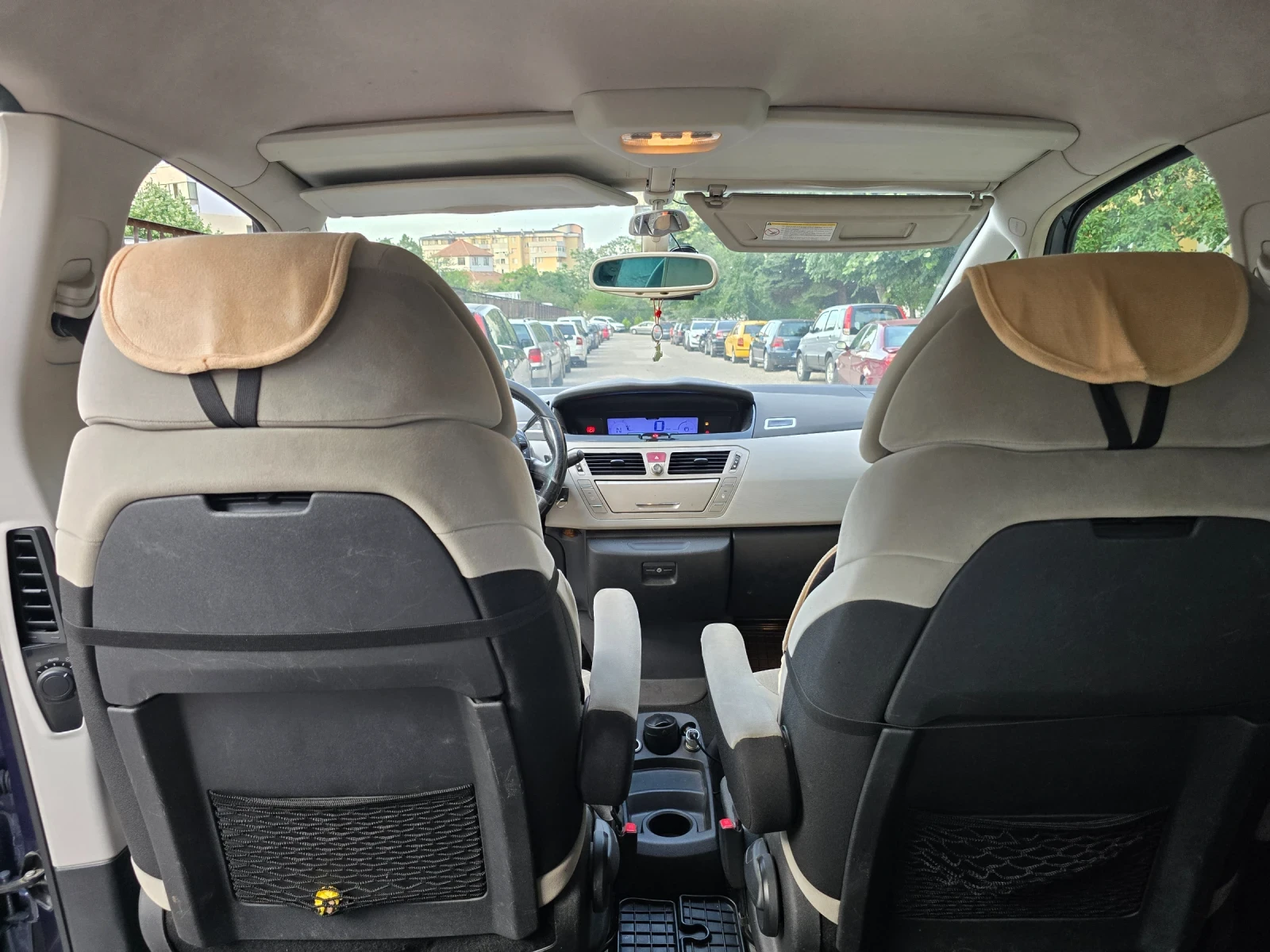 Citroen C4 Picasso, снимка 13 - Автомобили и джипове - 54948482