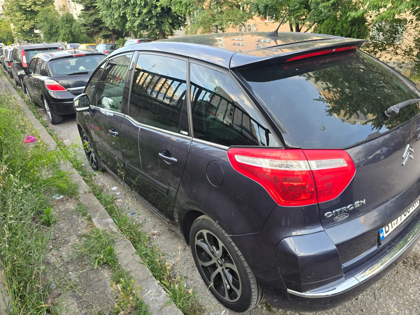 Citroen C4 Picasso