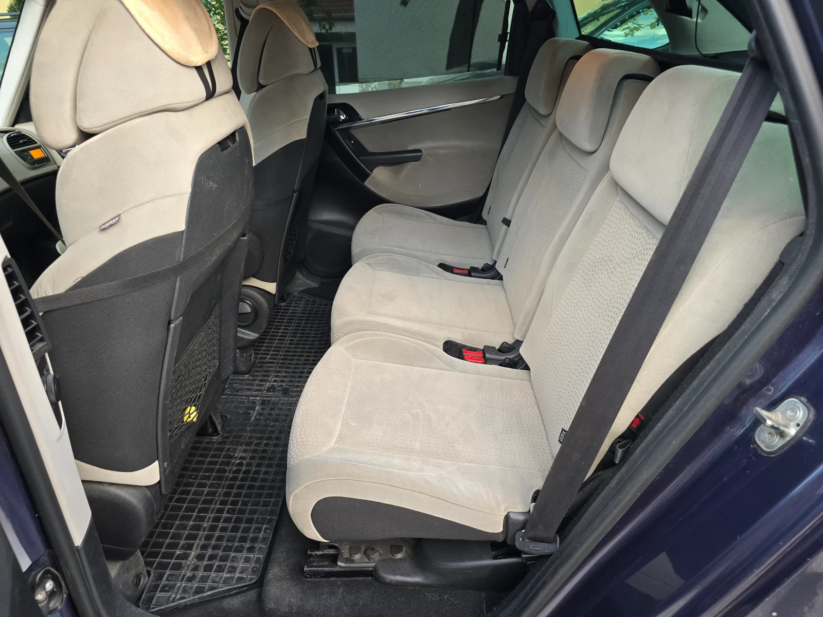Citroen C4 Picasso, снимка 8 - Автомобили и джипове - 54948482