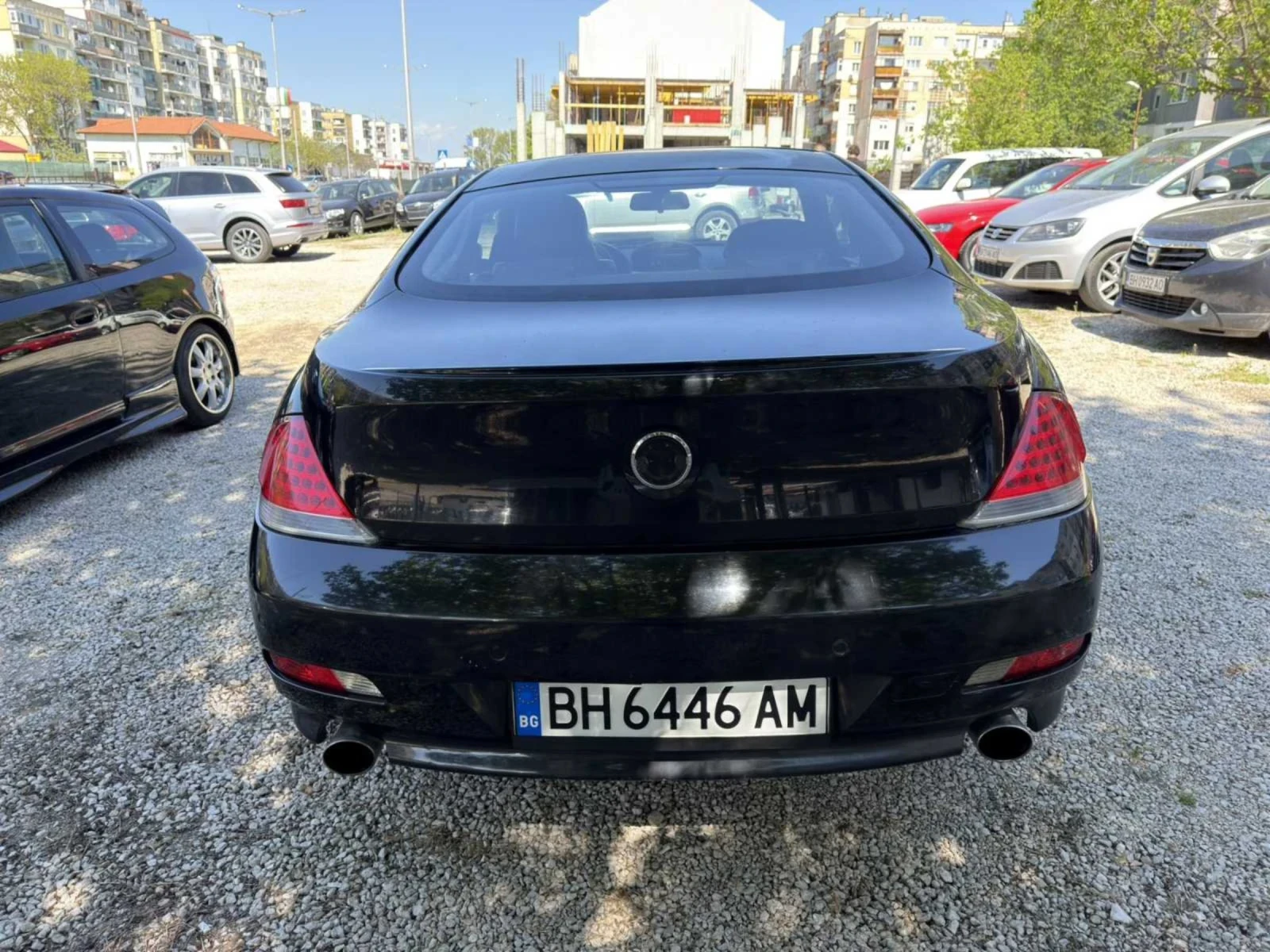 BMW 645 4.4 Бензин 333 к.с, снимка 6 - Автомобили и джипове - 54948691