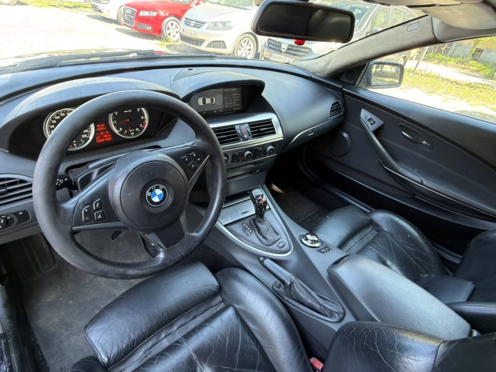 BMW 645 4.4 Бензин 333 к.с, снимка 9 - Автомобили и джипове - 54948691