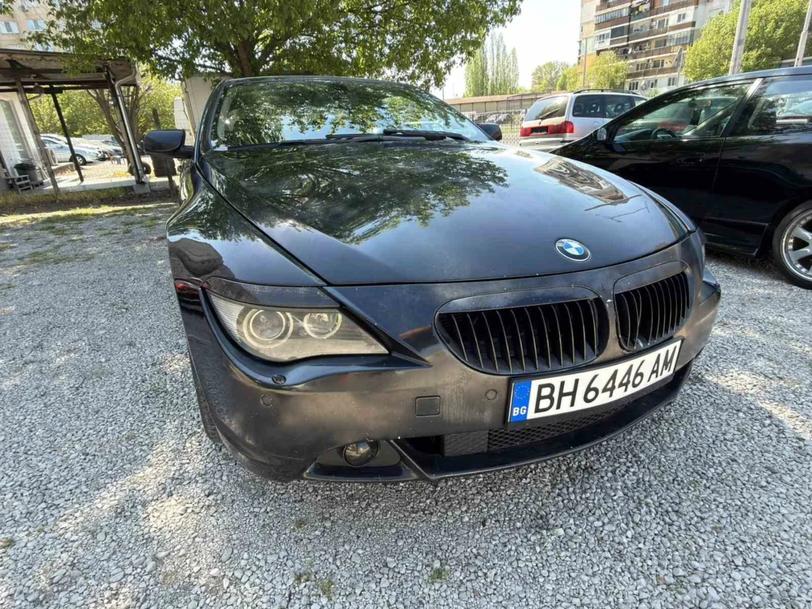BMW 645 4.4 Бензин 333 к.с, снимка 8 - Автомобили и джипове - 54948691