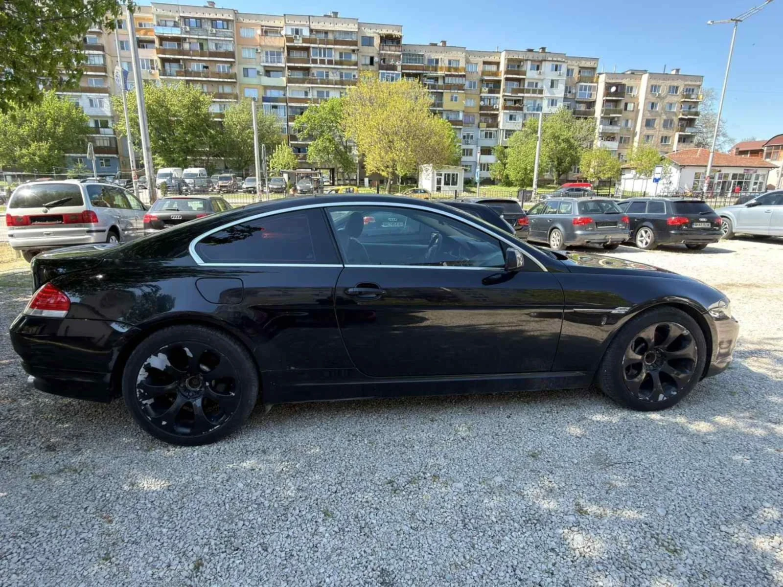 BMW 645 4.4 Бензин 333 к.с, снимка 5 - Автомобили и джипове - 54948691