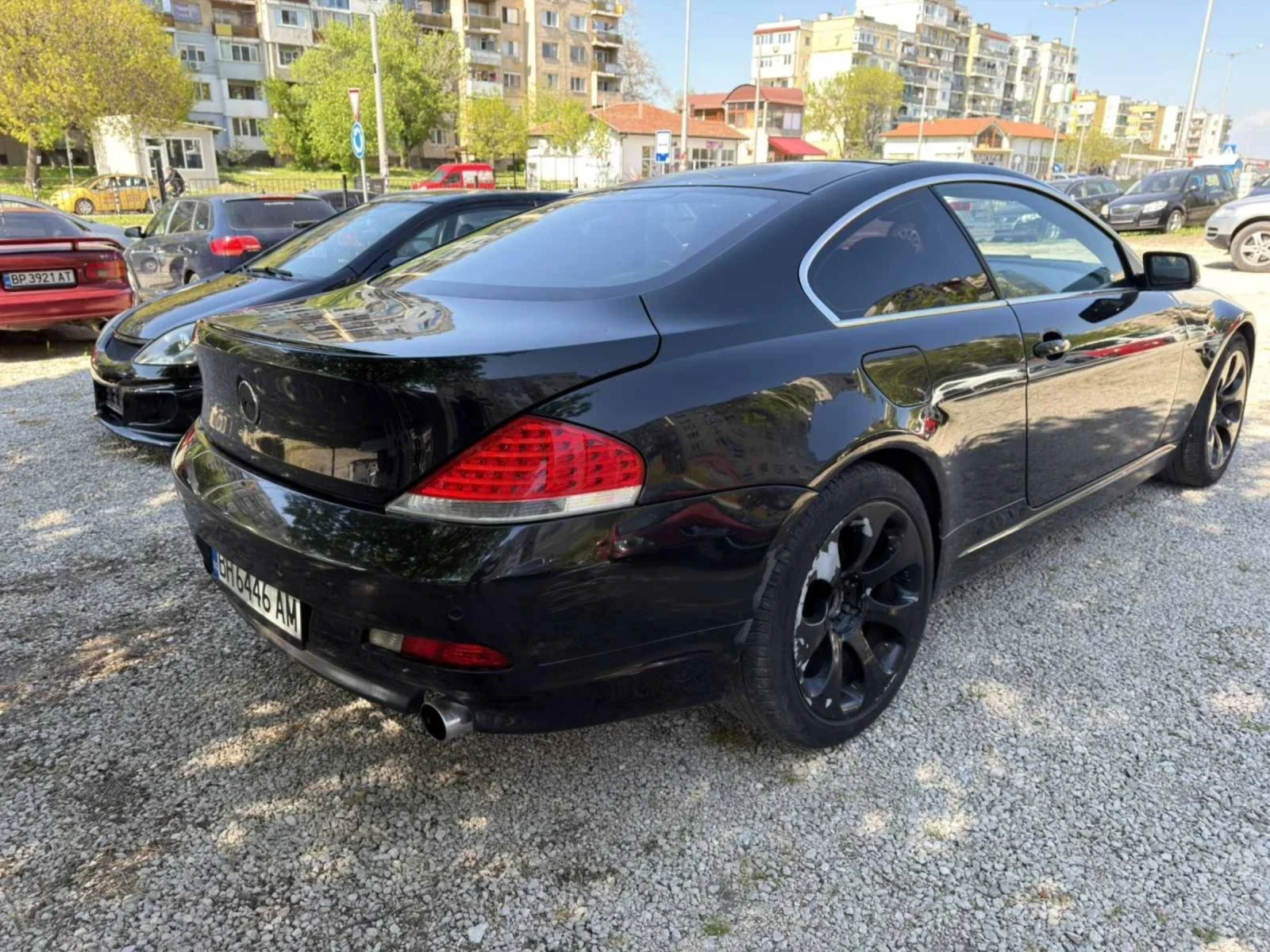 BMW 645 4.4 Бензин 333 к.с, снимка 7 - Автомобили и джипове - 54948691