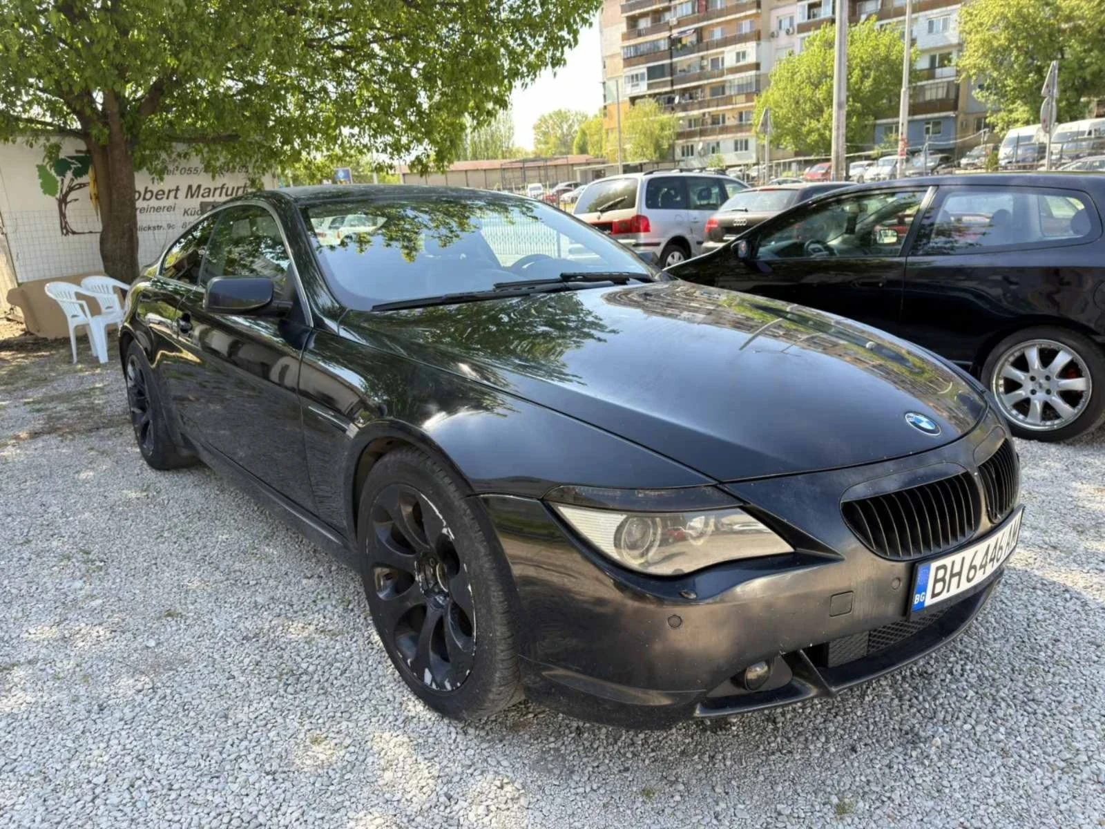 BMW 645 4.4 Бензин 333 к.с, снимка 3 - Автомобили и джипове - 54948691