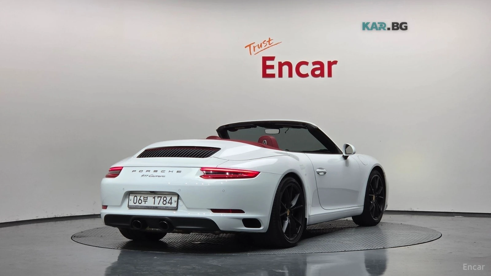 Porsche Carrera 991.2, снимка 2 - Автомобили и джипове - 55138548