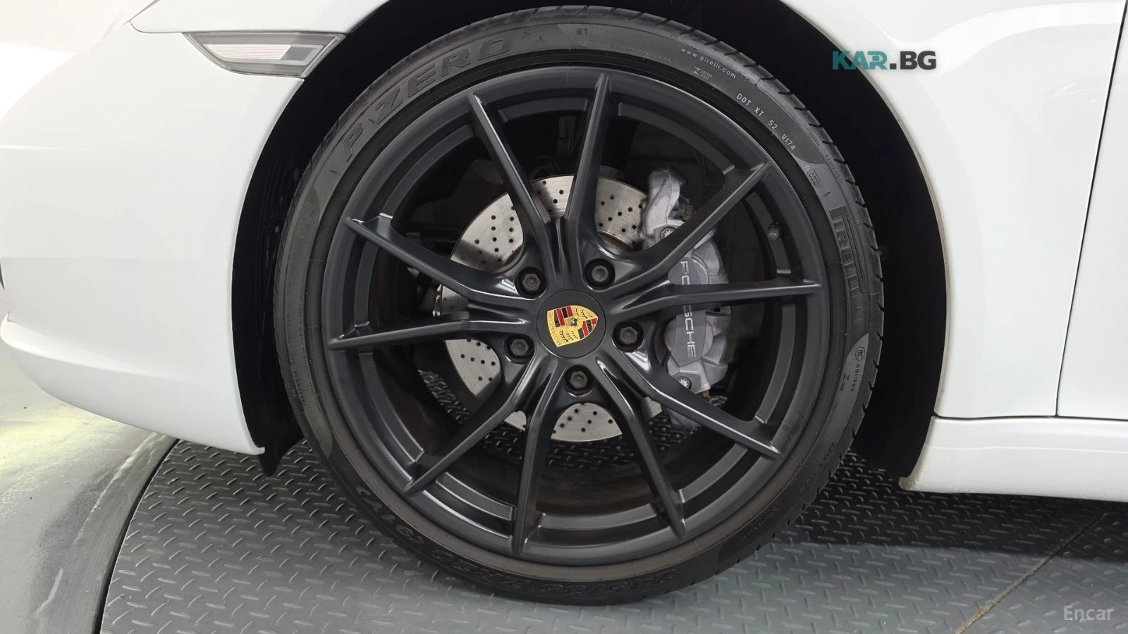 Porsche Carrera 991.2, снимка 5 - Автомобили и джипове - 55138548