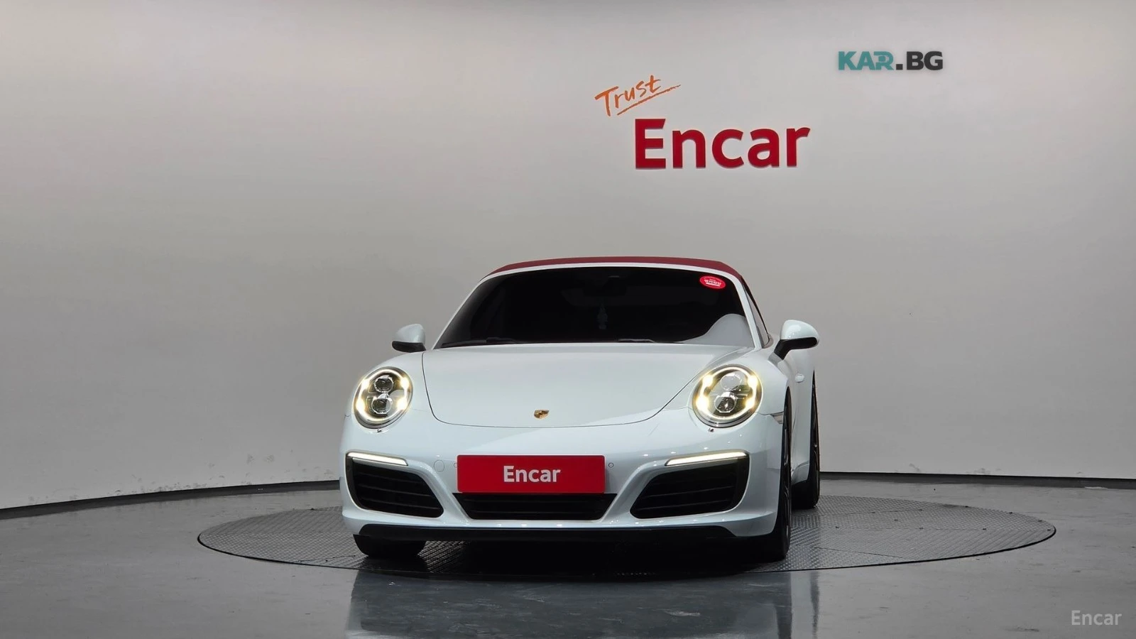 Porsche Carrera 991.2, снимка 3 - Автомобили и джипове - 55138548