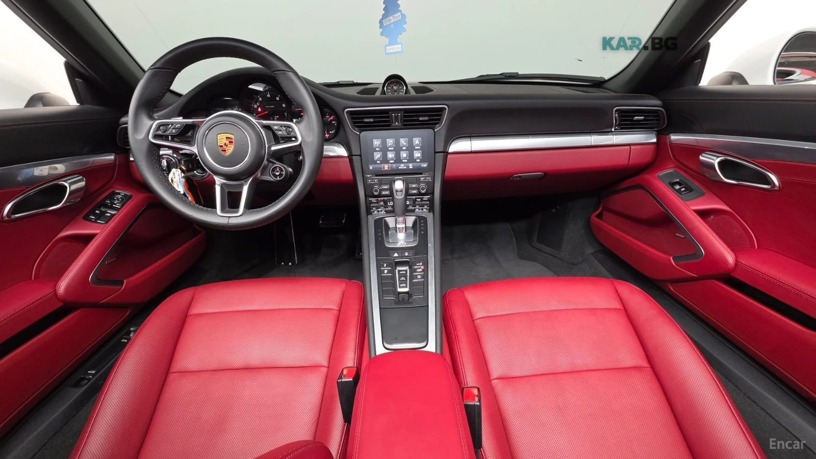 Porsche Carrera 991.2, снимка 8 - Автомобили и джипове - 55138548