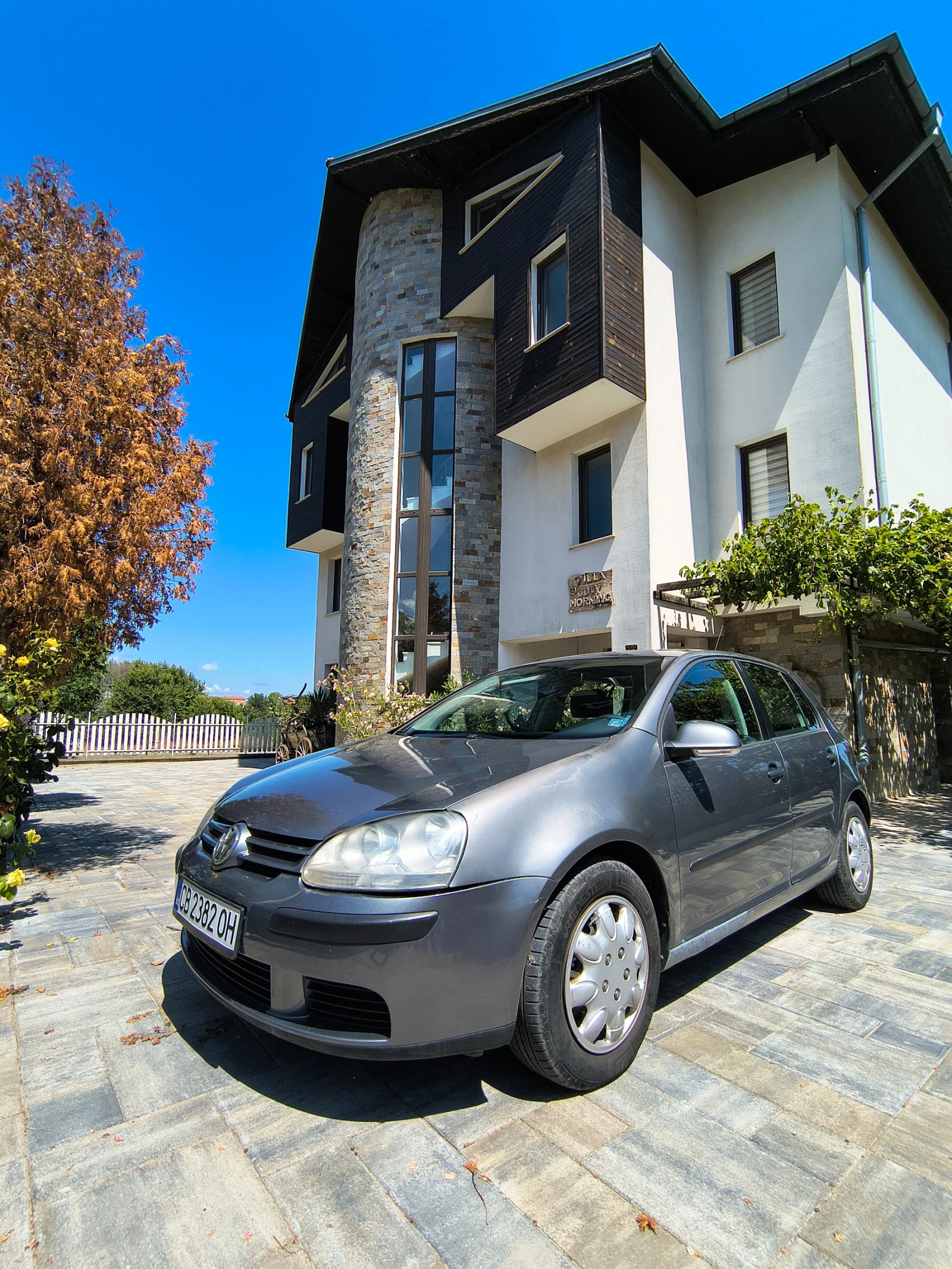 VW Golf 1.9 Tdi