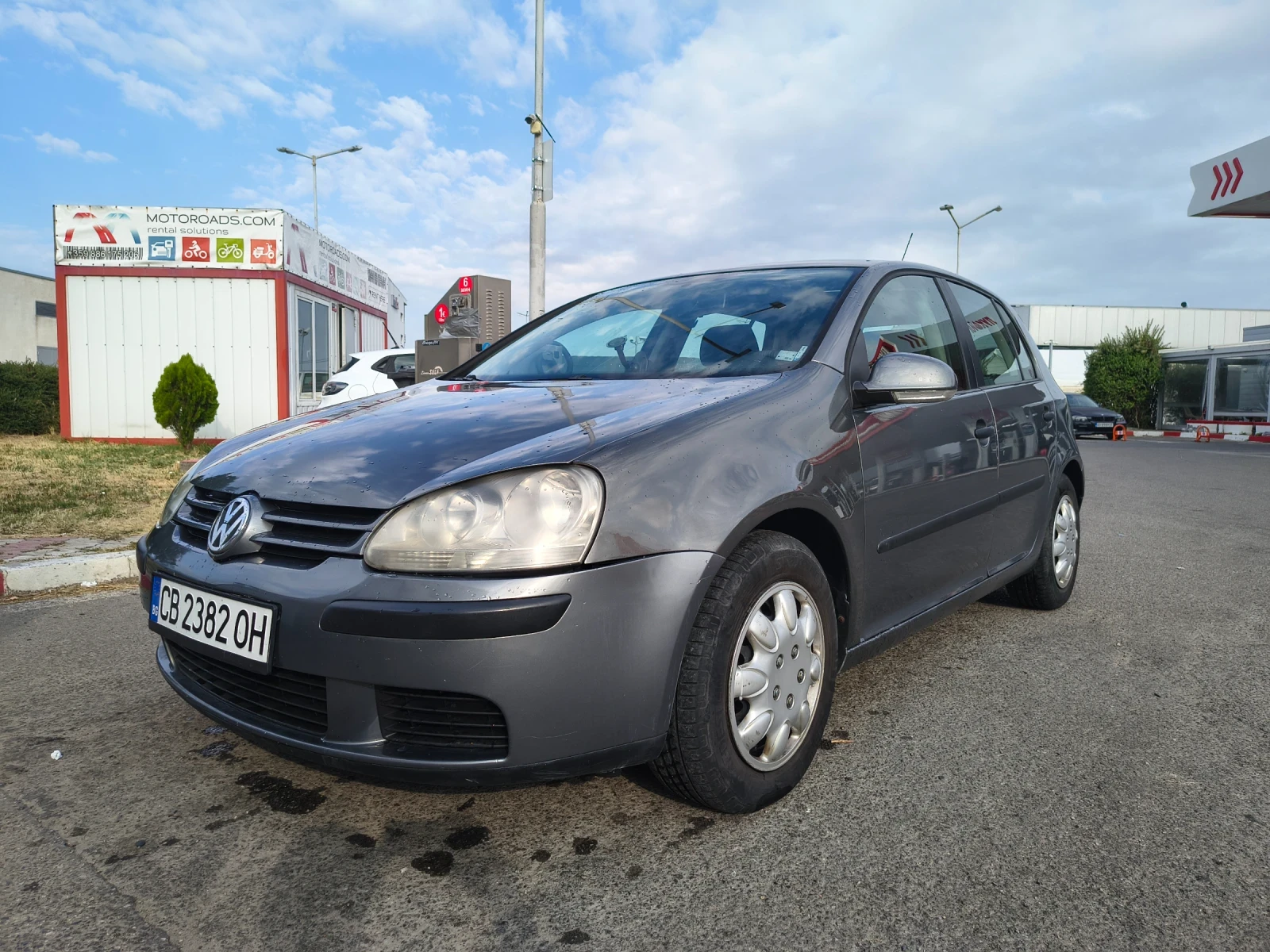 VW Golf 1.9 Tdi