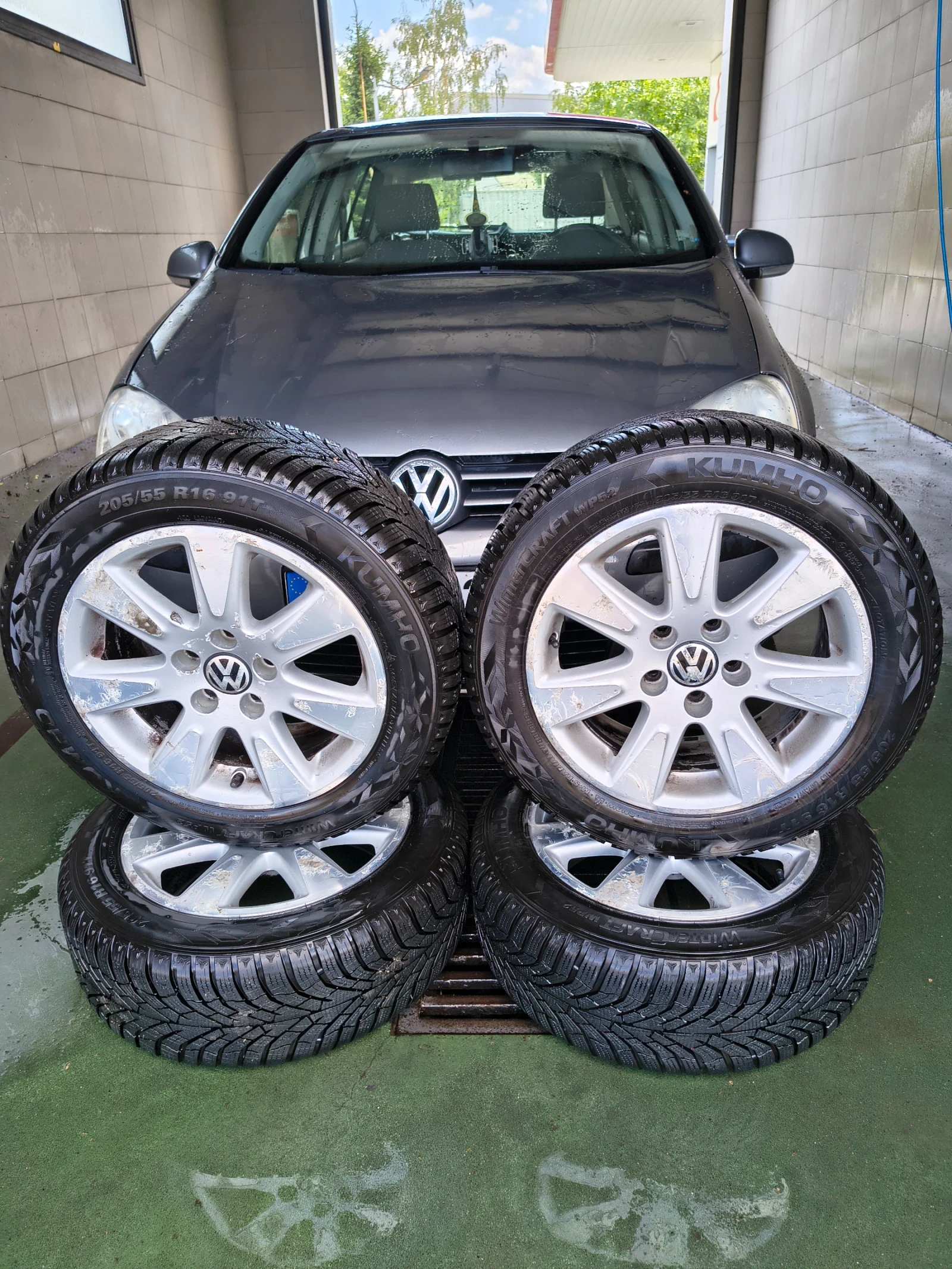 VW Golf 1.9 Tdi, снимка 16 - Автомобили и джипове - 55150592