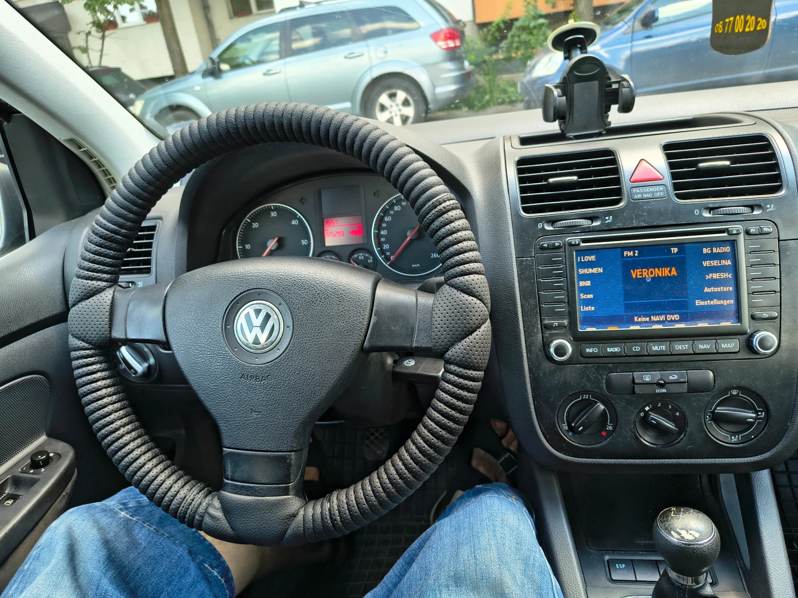 VW Golf 1.9 Tdi, снимка 9 - Автомобили и джипове - 55150592