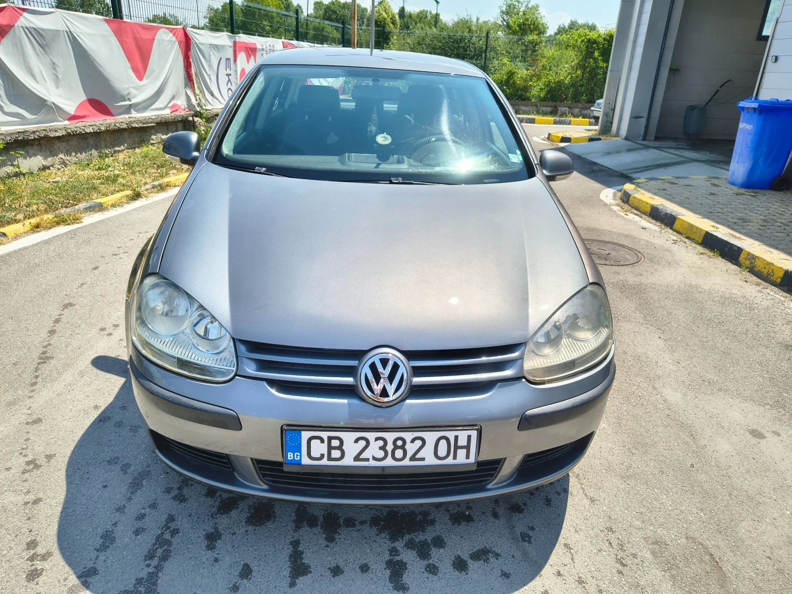 VW Golf 1.9 Tdi