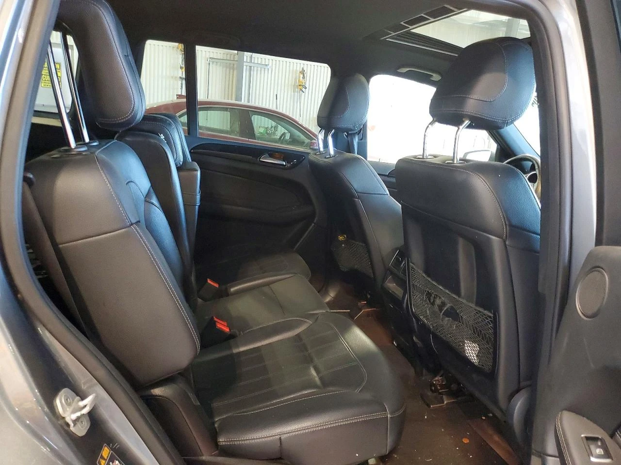 Mercedes-Benz GLS 450 4MATIC FULL/PANORAMA/360CAM, снимка 11 - Автомобили и джипове - 55198369