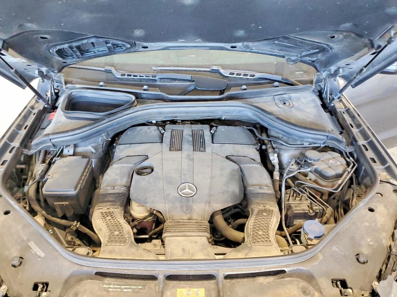 Mercedes-Benz GLS 450 4MATIC FULL/PANORAMA/360CAM, снимка 12 - Автомобили и джипове - 55198369
