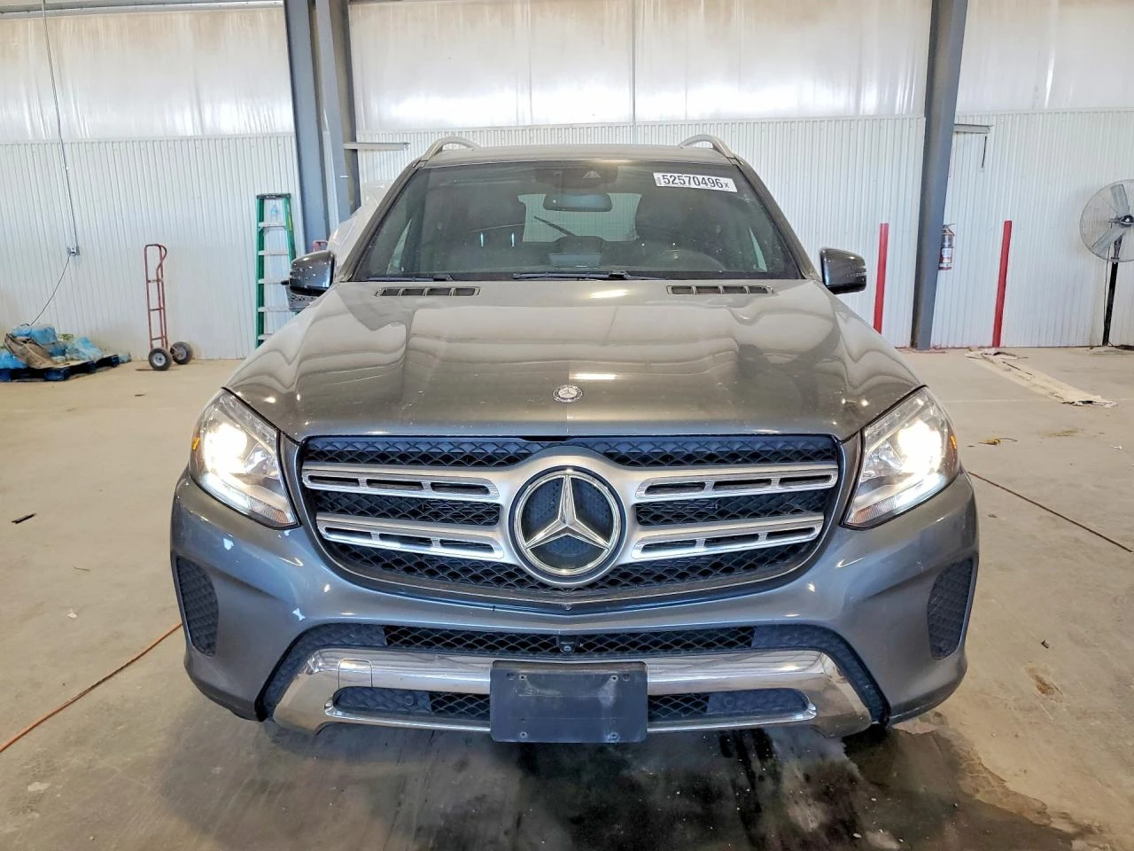 Mercedes-Benz GLS 450 4MATIC FULL/PANORAMA/360CAM, снимка 2 - Автомобили и джипове - 55198369
