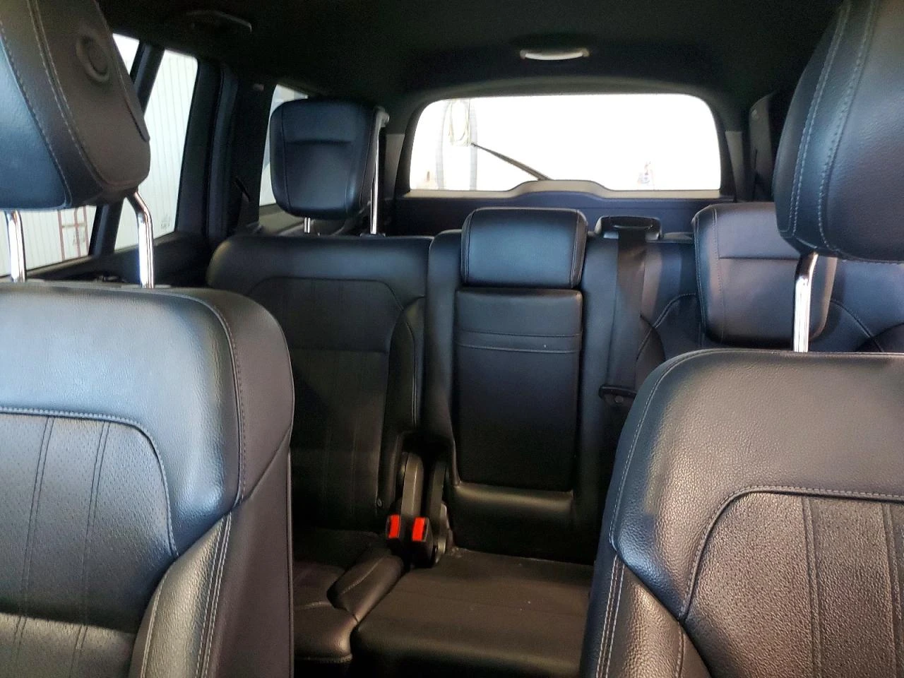 Mercedes-Benz GLS 450 4MATIC FULL/PANORAMA/360CAM, снимка 10 - Автомобили и джипове - 55198369