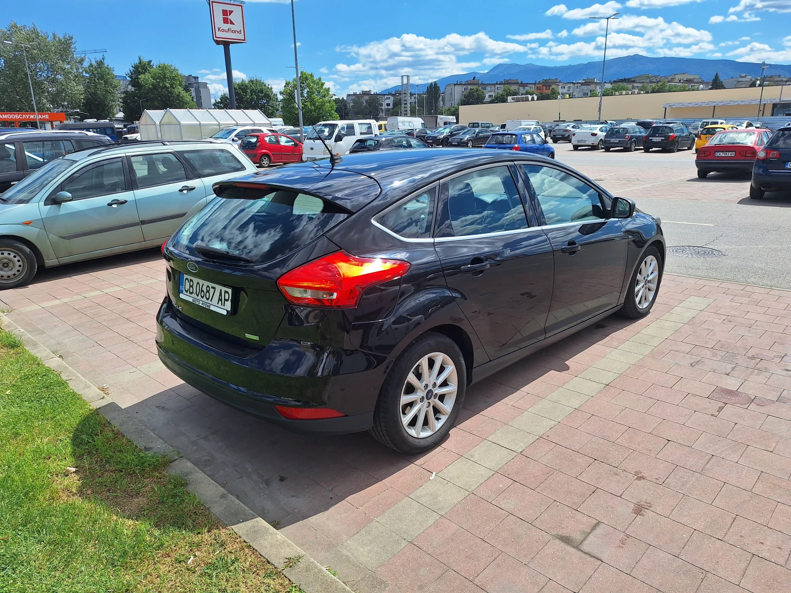 Ford Focus, снимка 5 - Автомобили и джипове - 55292441