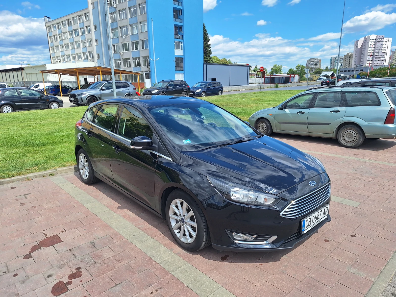 Ford Focus, снимка 3 - Автомобили и джипове - 55292441