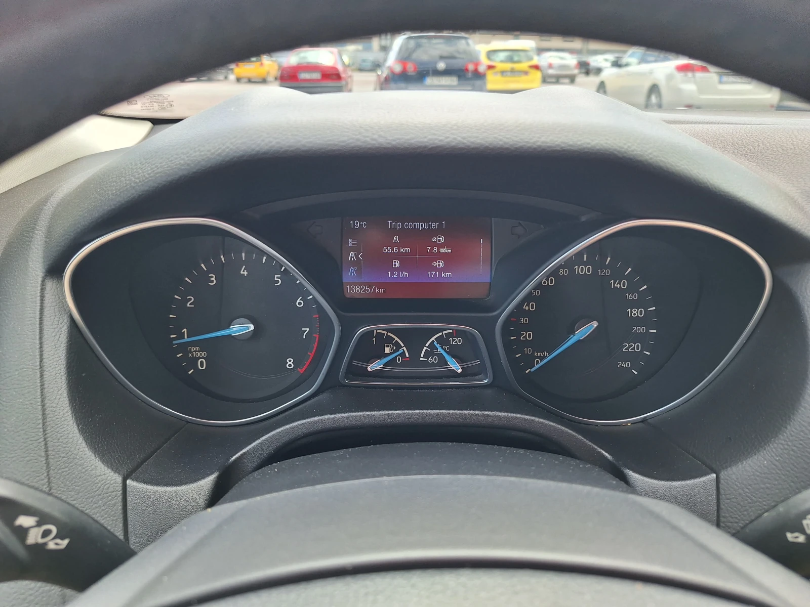Ford Focus, снимка 11 - Автомобили и джипове - 55292441