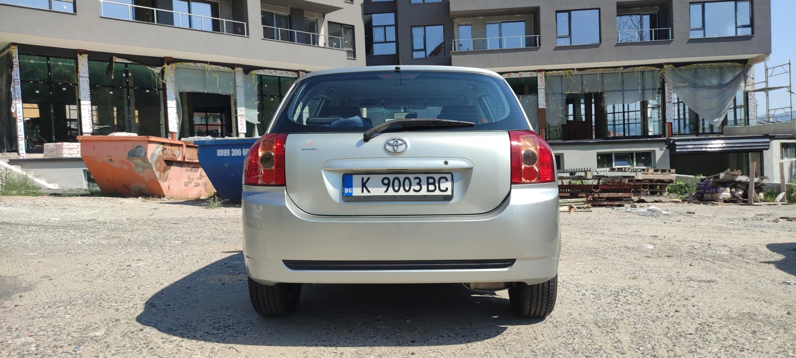 Toyota Corolla E120 | Mobile.bg � ����������� 6