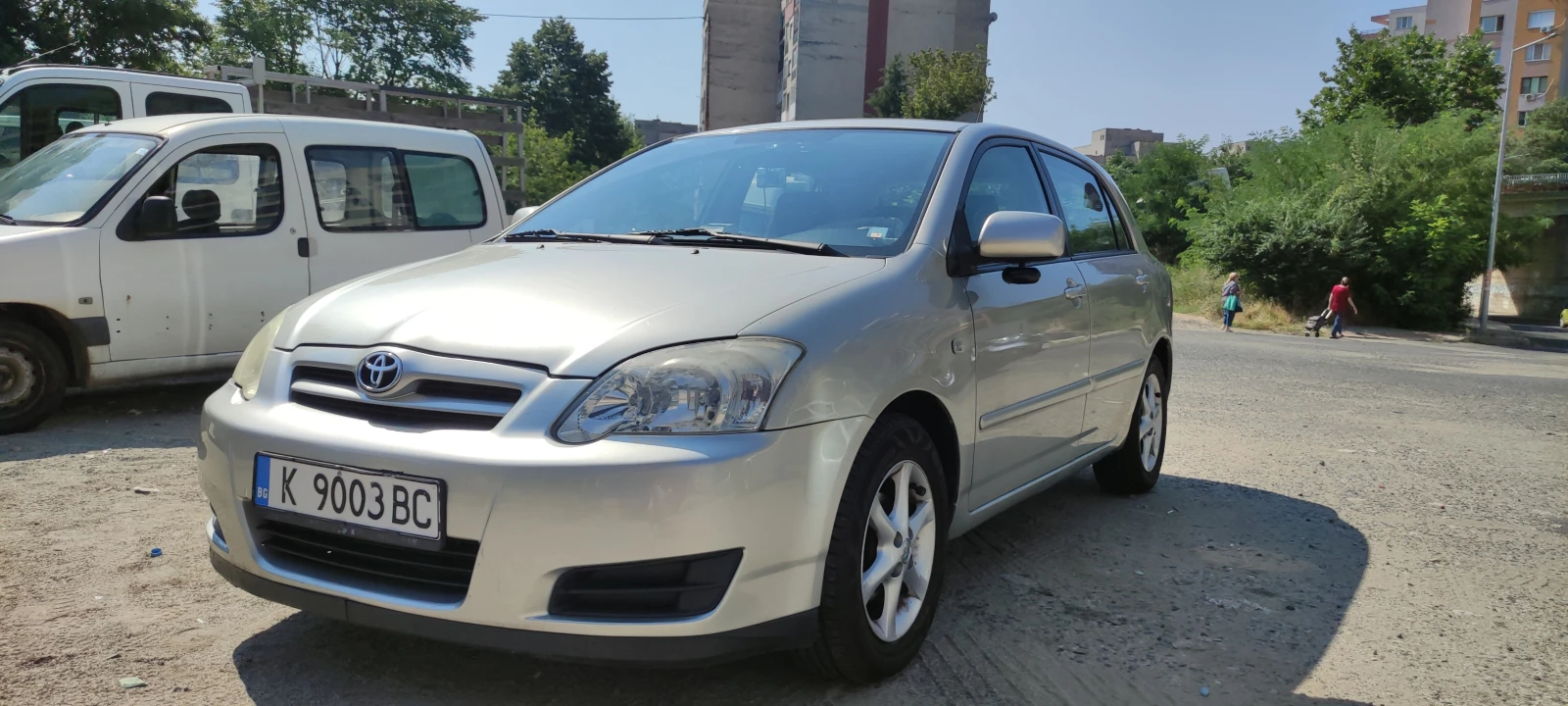 Toyota Corolla E120 | Mobile.bg � ����������� 3