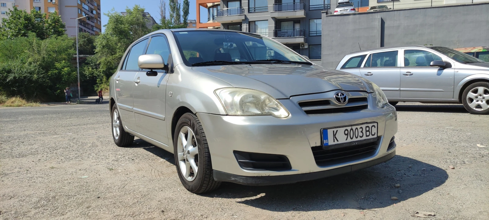Toyota Corolla E120 | Mobile.bg � ����������� 4