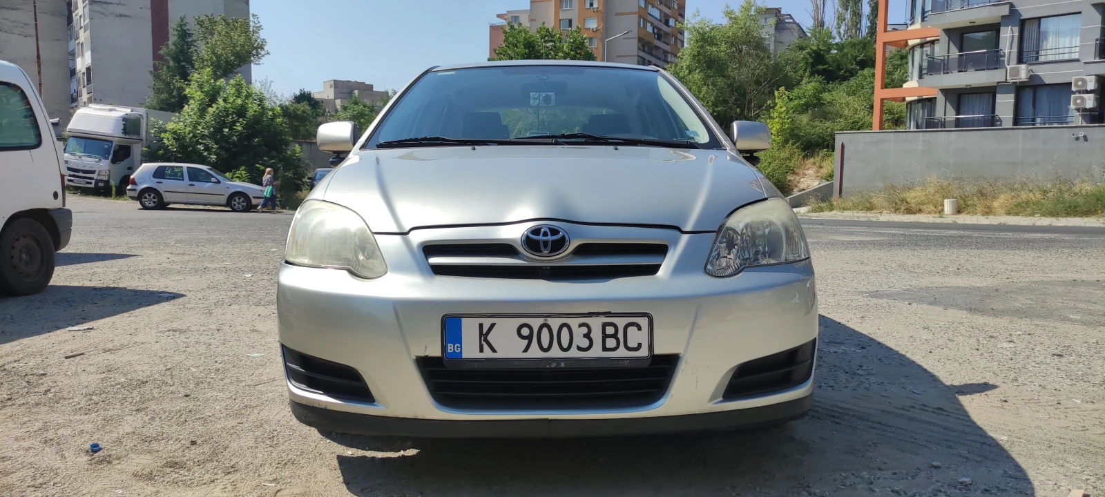 Toyota Corolla E120 | Mobile.bg � ����������� 1