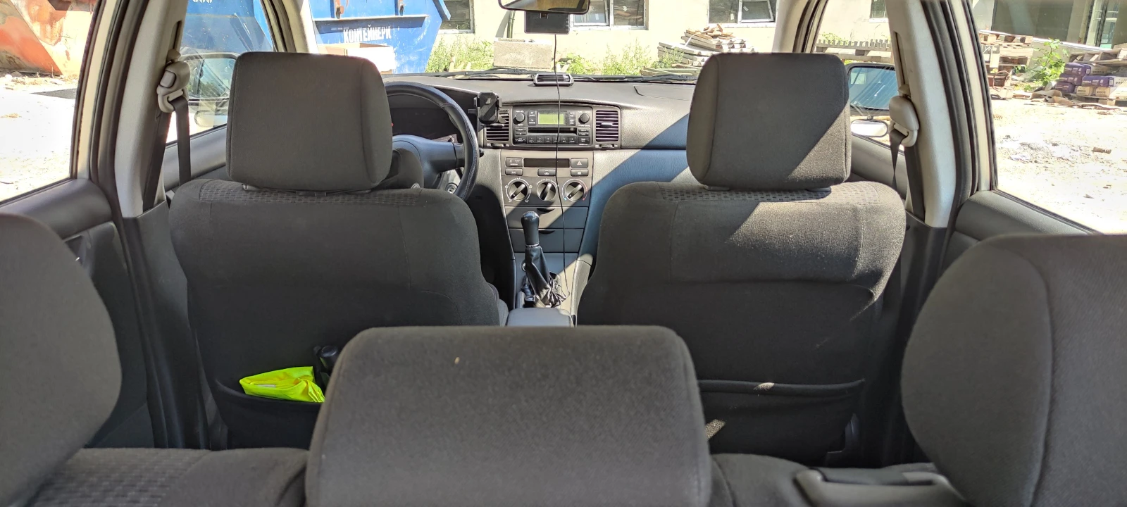 Toyota Corolla E120 | Mobile.bg � ����������� 15