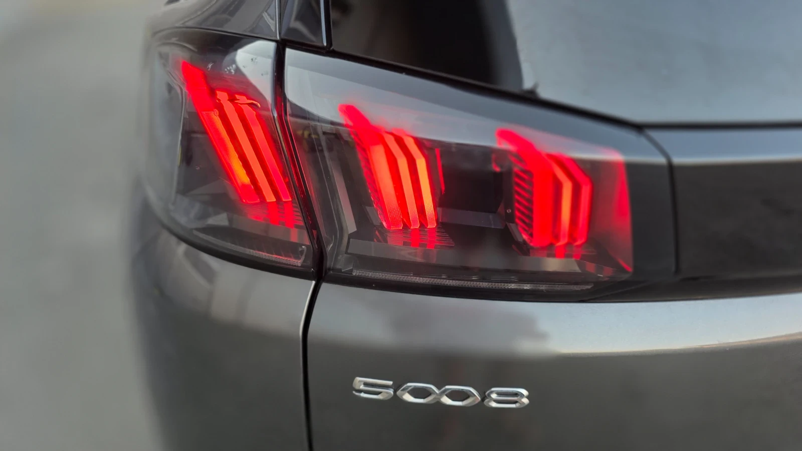 Peugeot 5008 ALLURE  Холандия, снимка 11 - Автомобили и джипове - 55618224